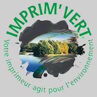 L'imprimerie Lalle de Saint Avertin est certifiée Imprim'Vert